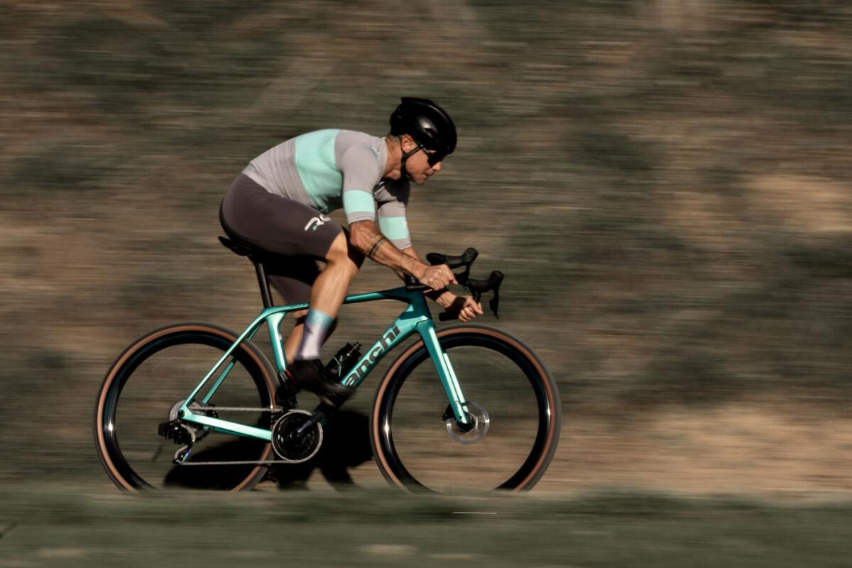 Bianchi Specialissima RC per Alla Sea Otter Classic 2024
