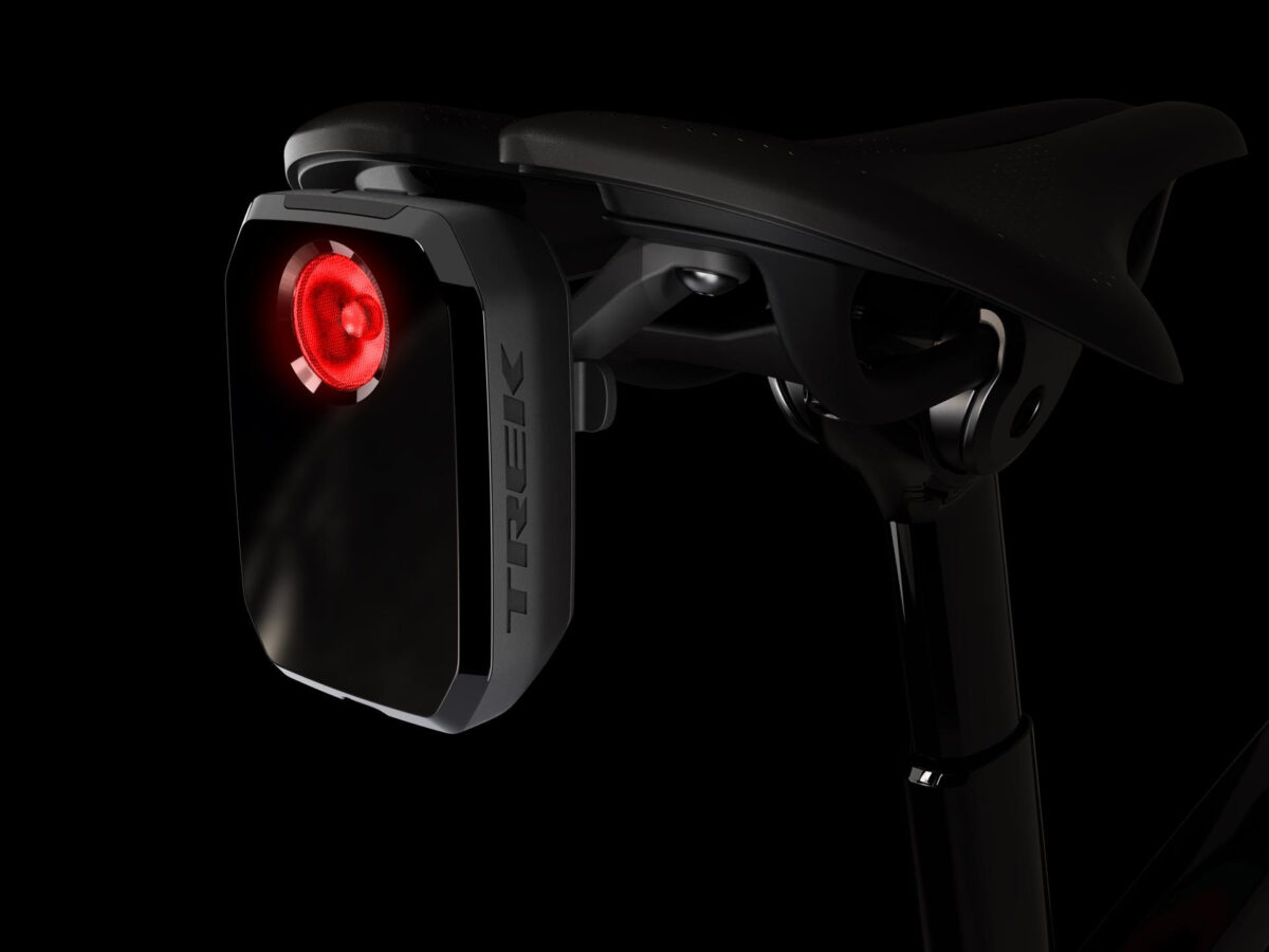 CarBack Radar di Trek