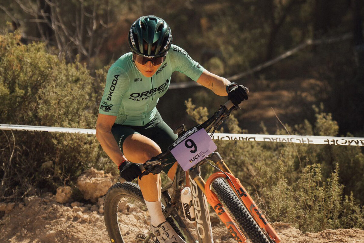 Chiara Teocchi quarta nella prova di World Series a Mairipora - credit Quique Bueno