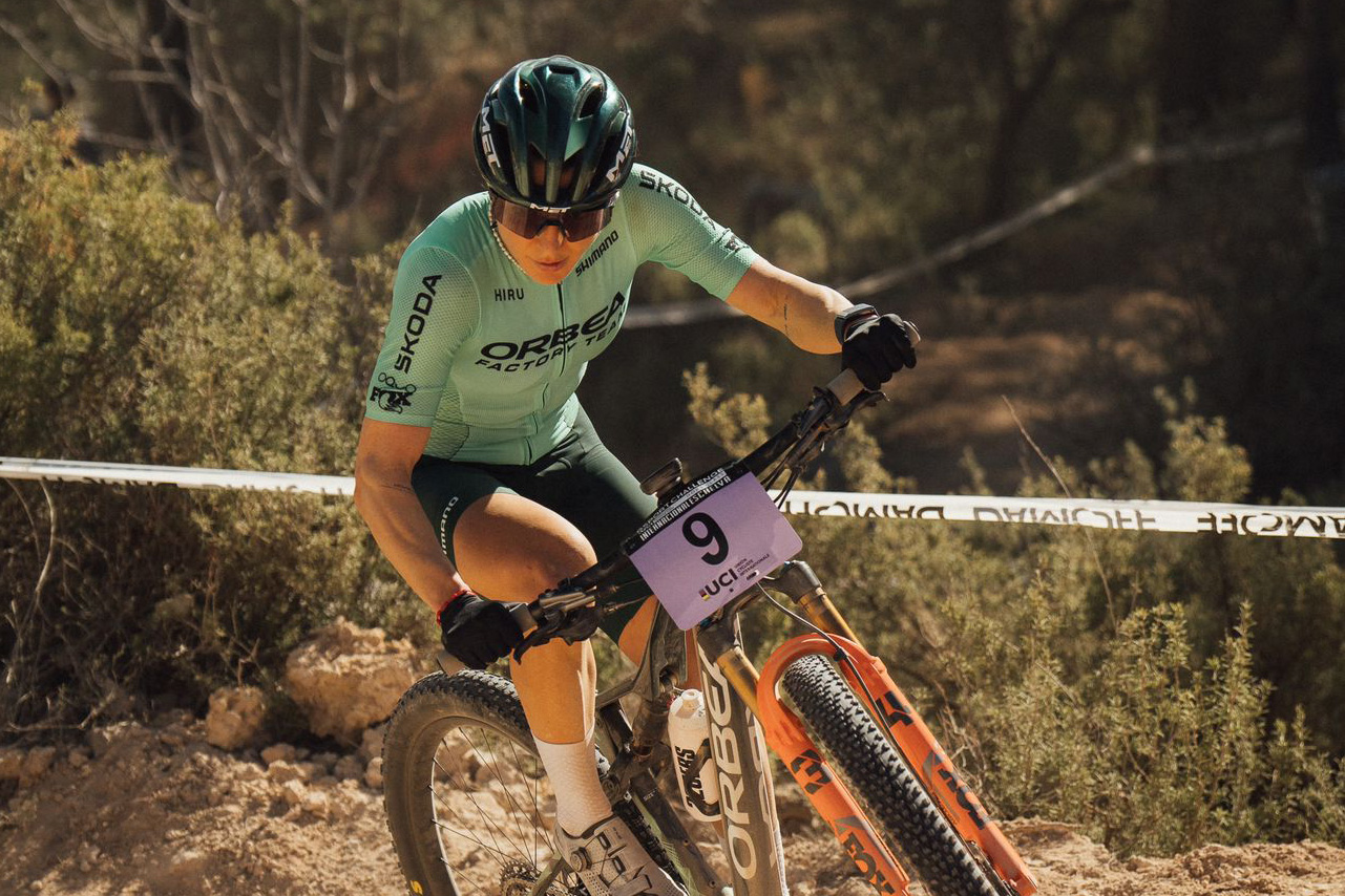 Chiara Teocchi quarta nella prova di World Series a Mairipora - credit Quique Bueno
