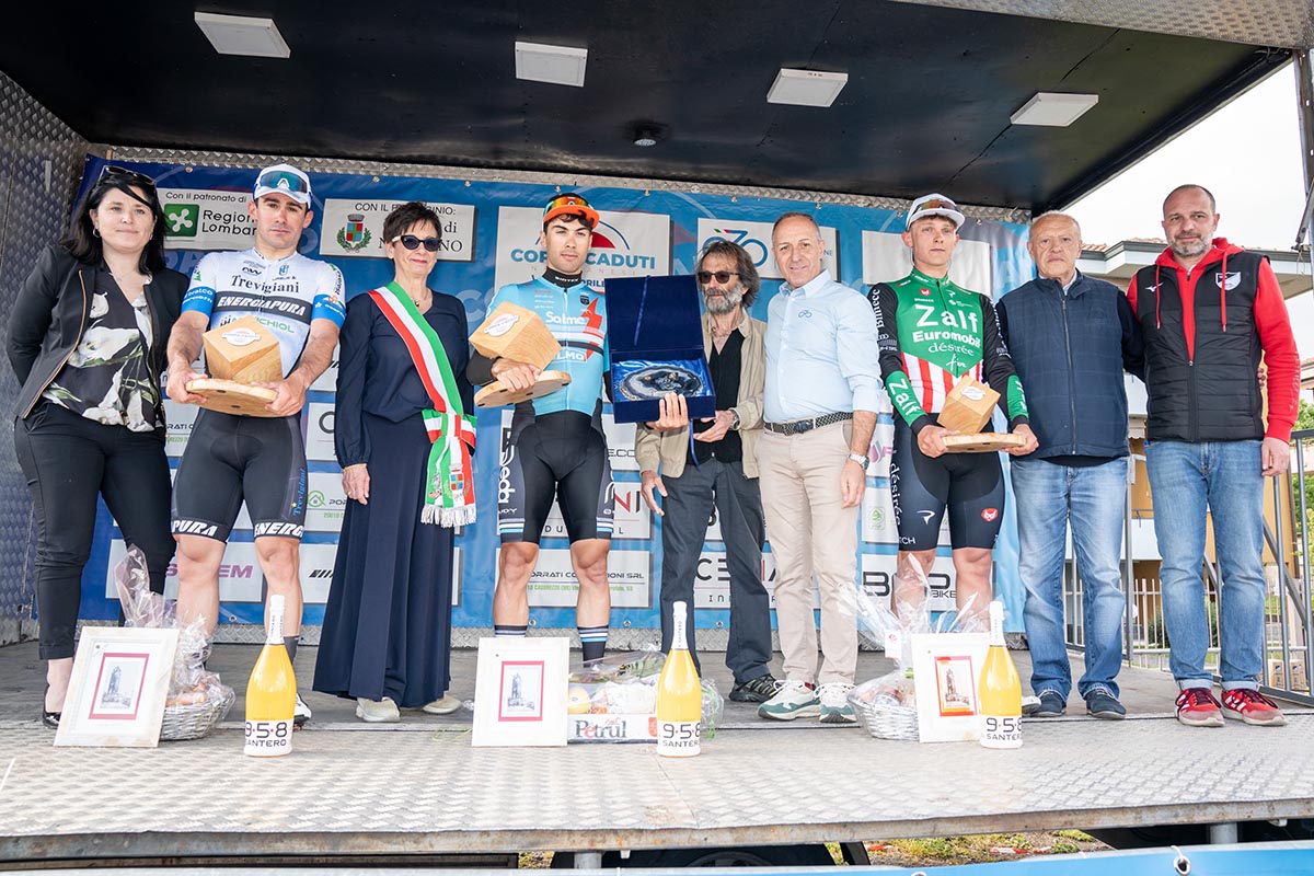 Coppa Caduti Nervianesi resoconto - credit Elena Di Vincenzo