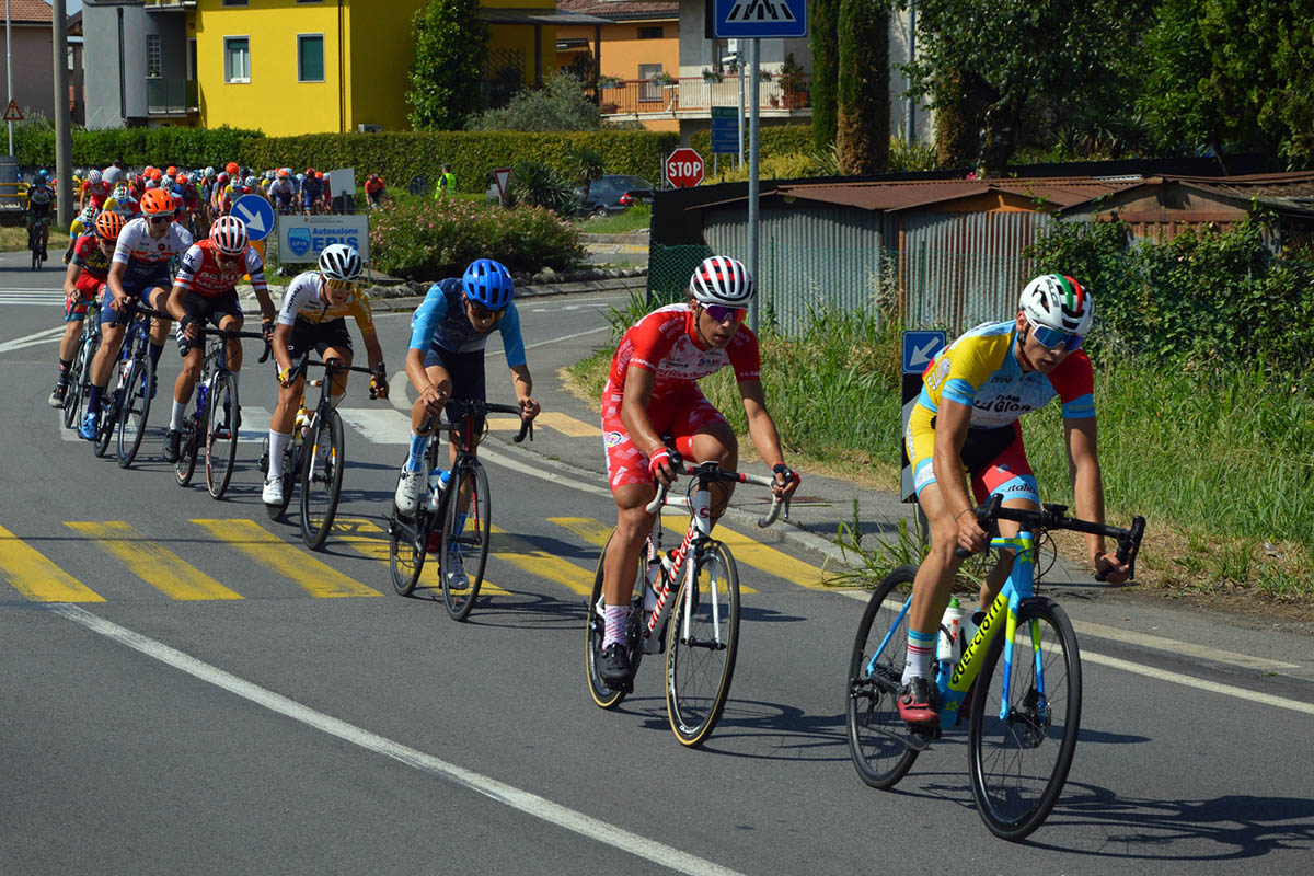 Giro d'Abruzzo juniores 2024