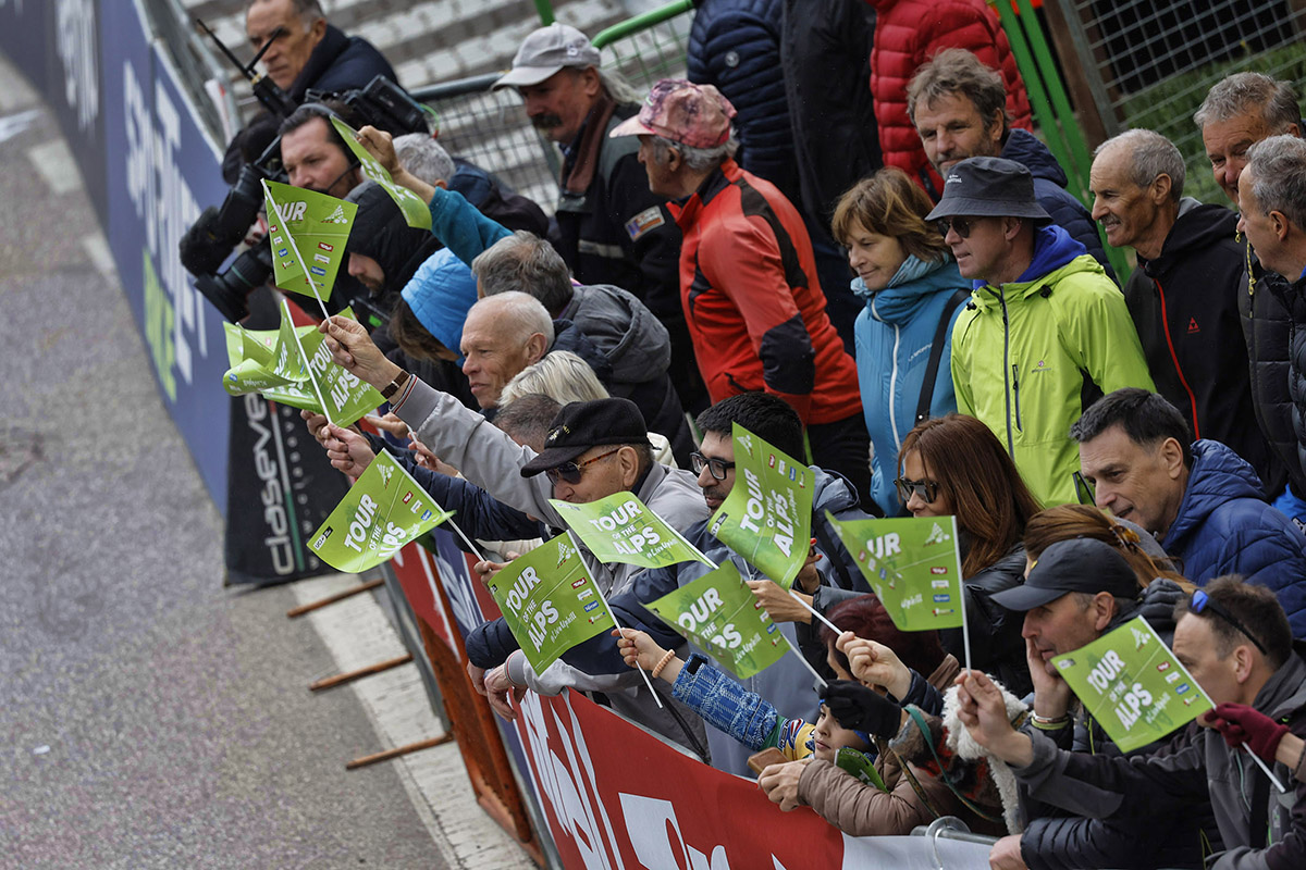 Iniziative collaterali Tour of the Alps - photo Ilario Biondi/SprintCyclingAgency