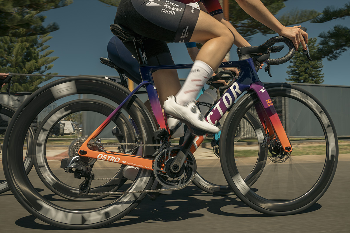 OSTRO VAM Black Inc 48|58