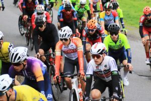 Paolo Nica (Team Ecotek) alla Coppa Città di Cantù
