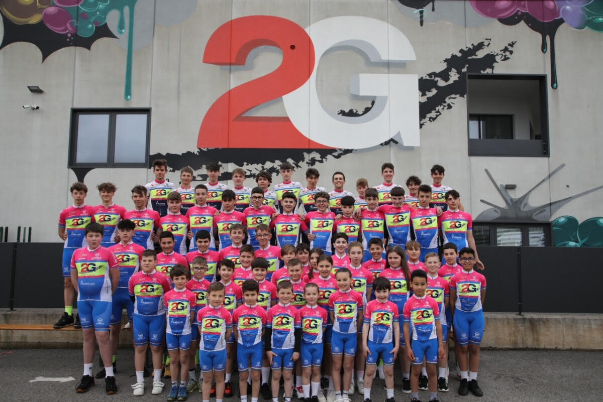 Postumia 73 Dino Liviero, squadra 2024 al completo