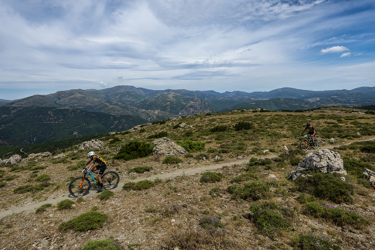 Rally di Sardegna Mtb - credit Mario Pierguidi