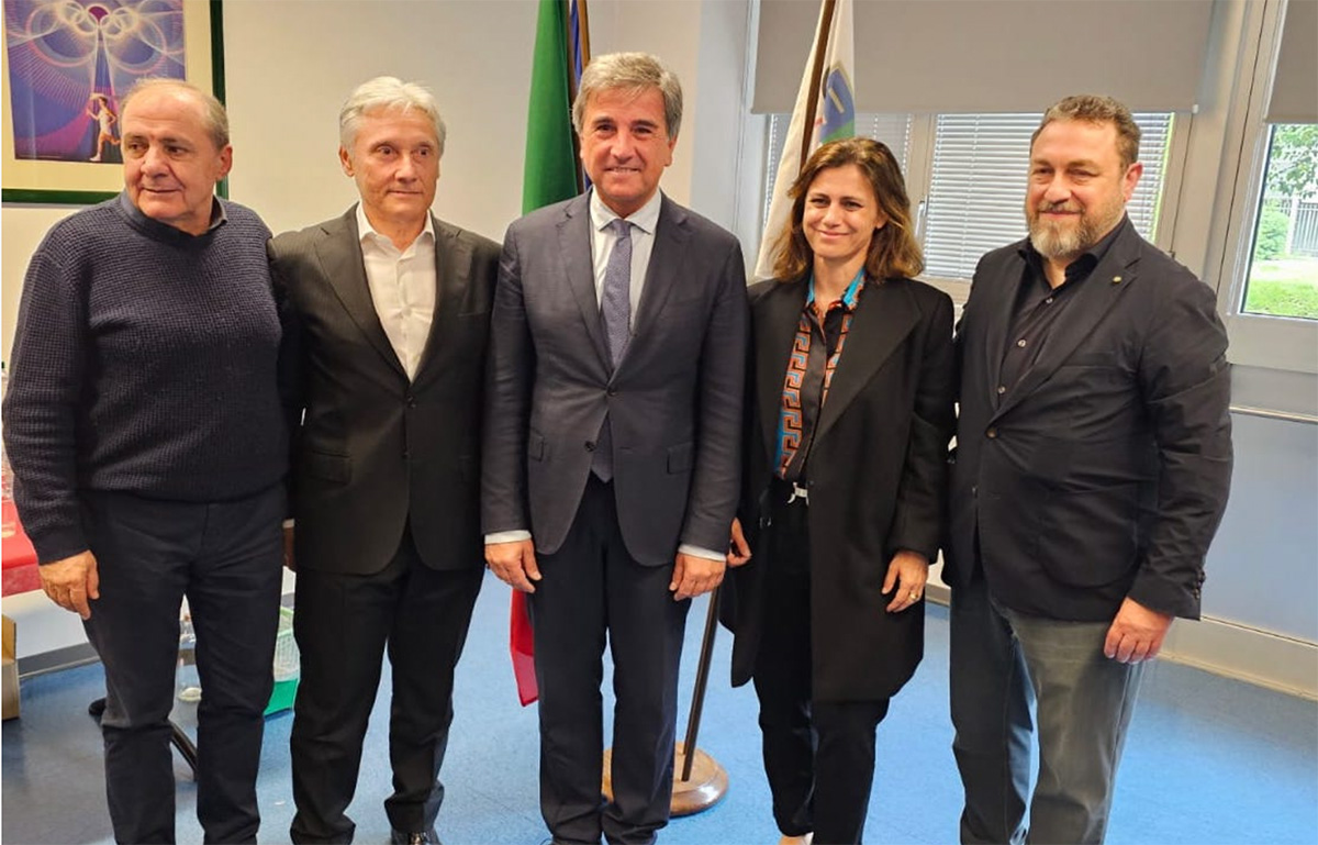Roberto Pella è il nuovo Presidente della Lega del Ciclismo Professionistico