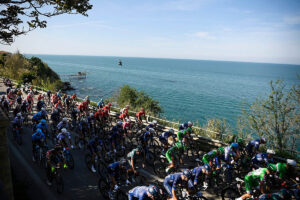Startlist Il Giro d'Abruzzo 2024 - credit LaPresse