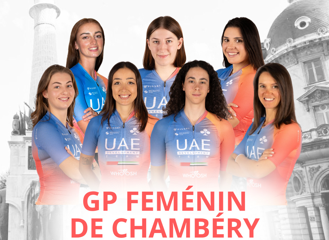 UAE Development Team GP Chambéry