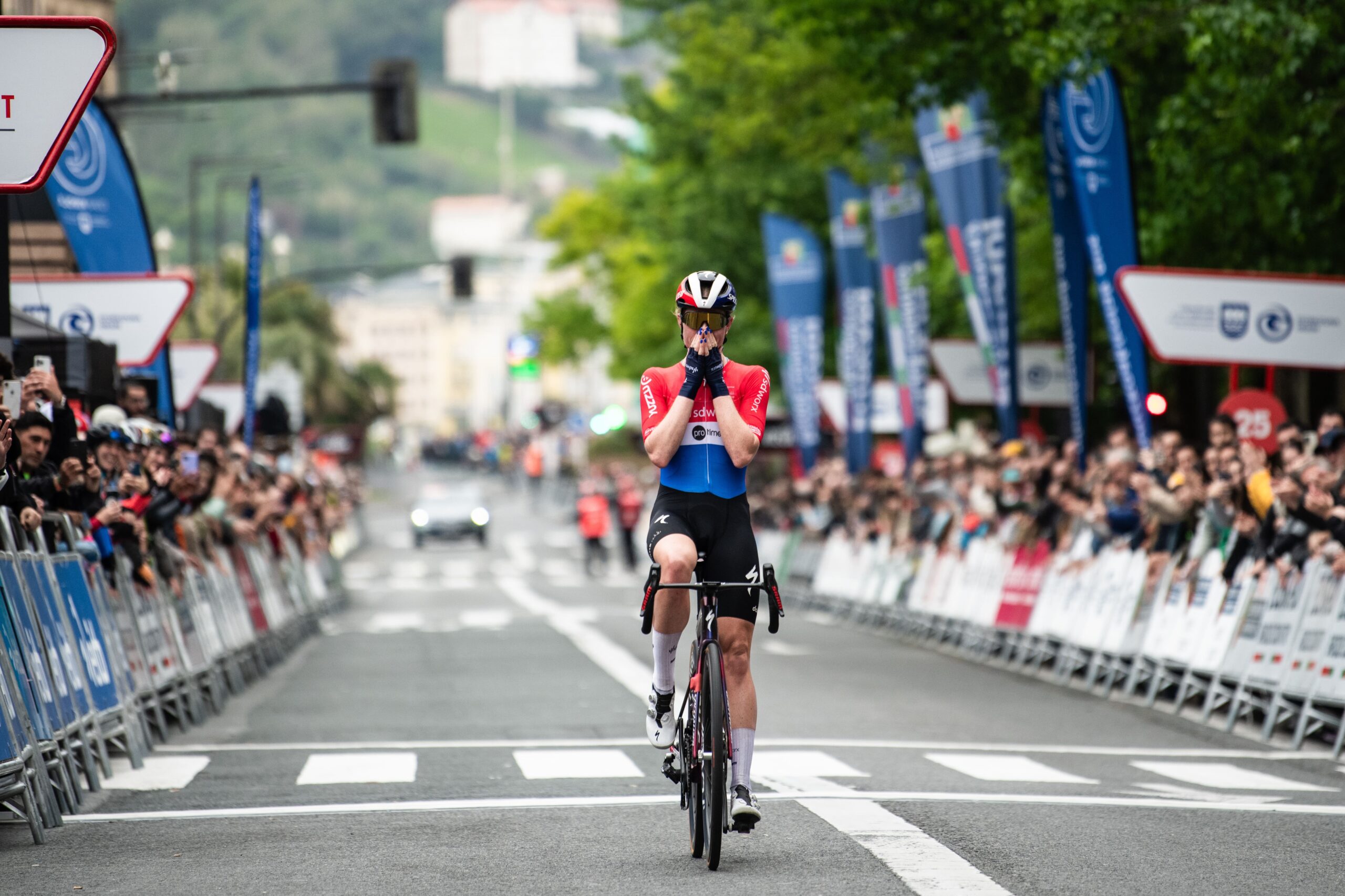©Naikefotosport // Itzulia Women