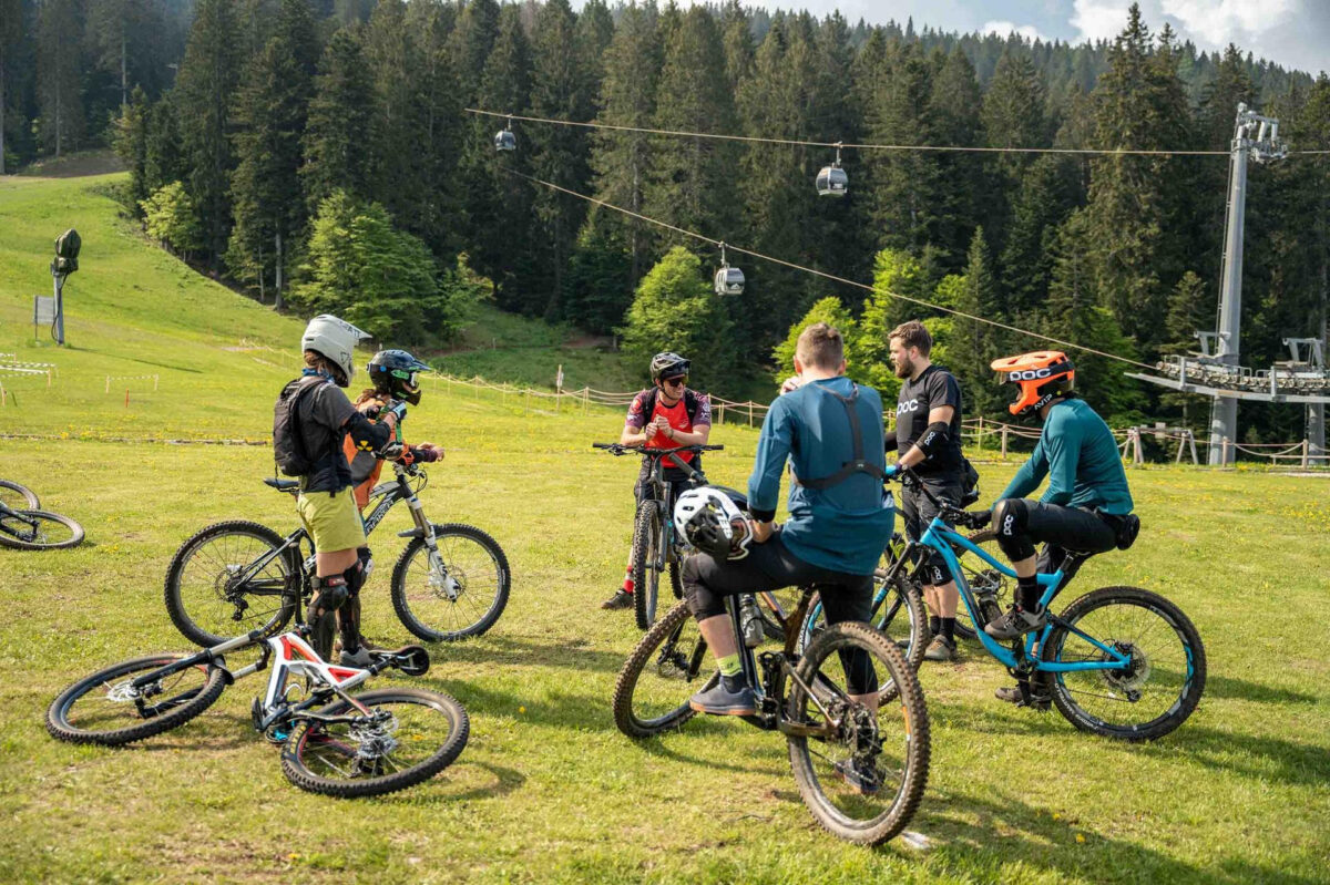 Endura for Girls - credit Mattia Caravello
