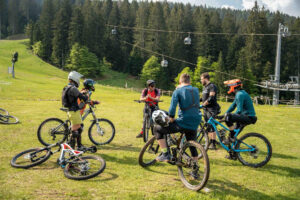 Endura for Girls - credit Mattia Caravello