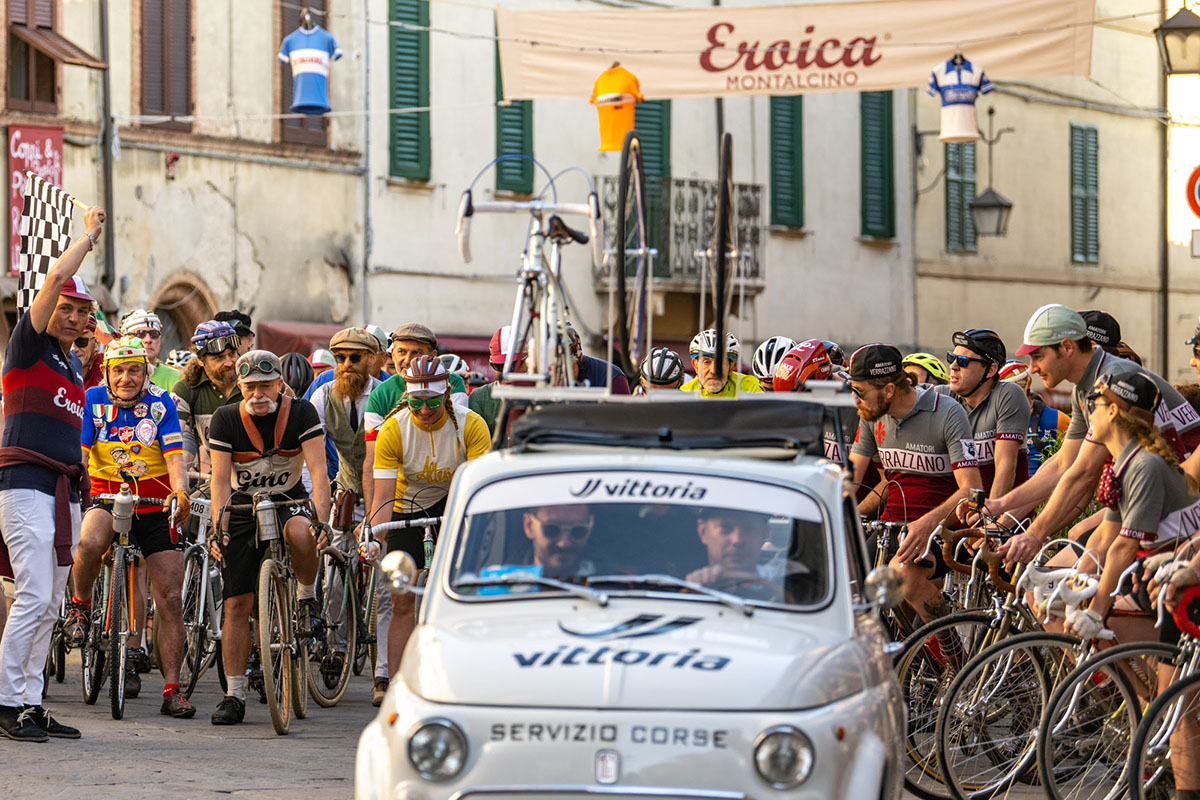 Eroica Montalcino 2023 - foto Paolo Penni Martelli
