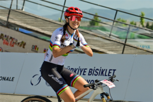 Gaia Tormena vince in Turchia la quarta tappa della Coppa del Mondo Eliminator