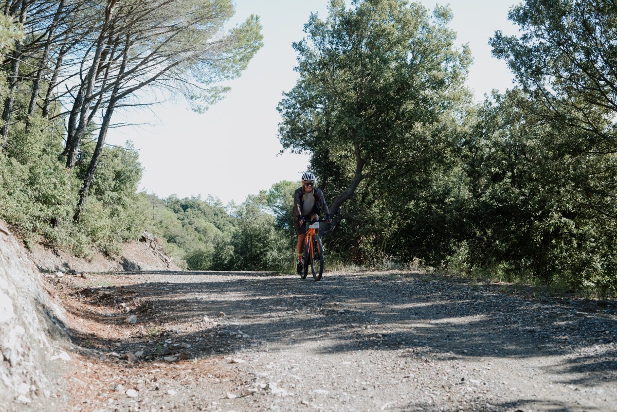 GeoGravel Tuscany