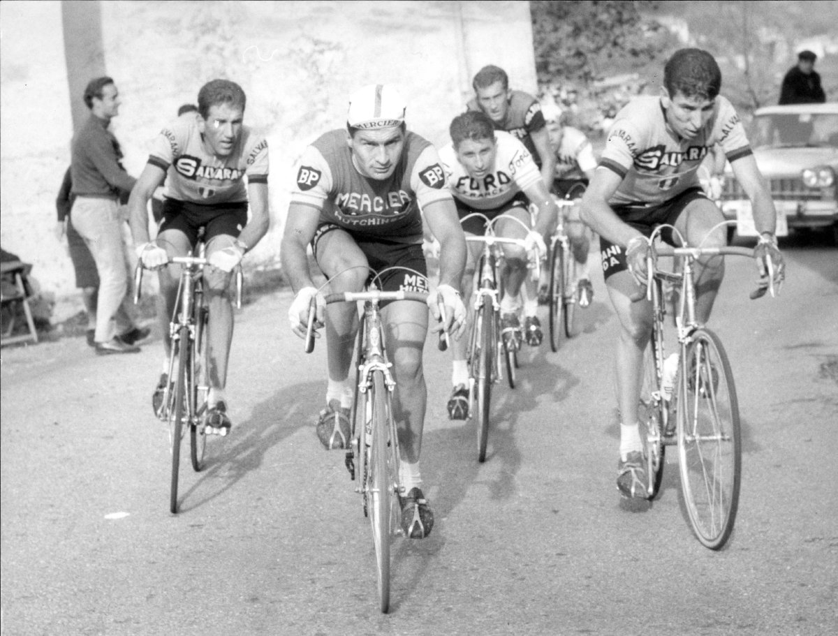 Gran Fondo Il Lombardia Felice Gimondi Enel