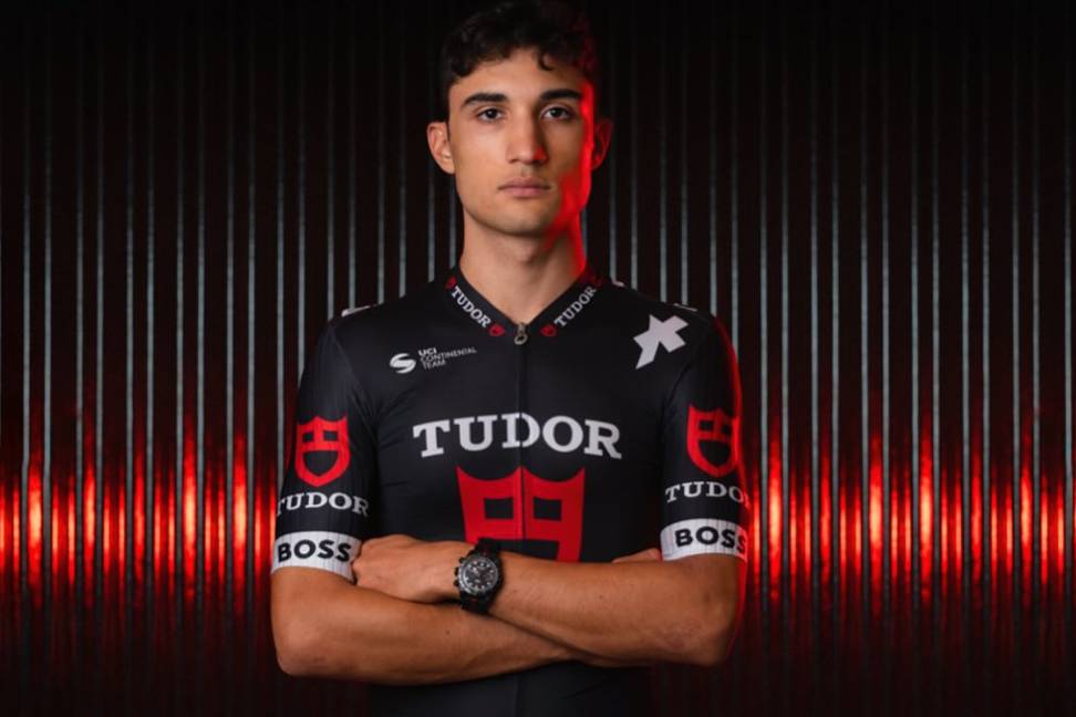 Juan David Sierra vince l'ultima tappa del Tour De La Mirabelle