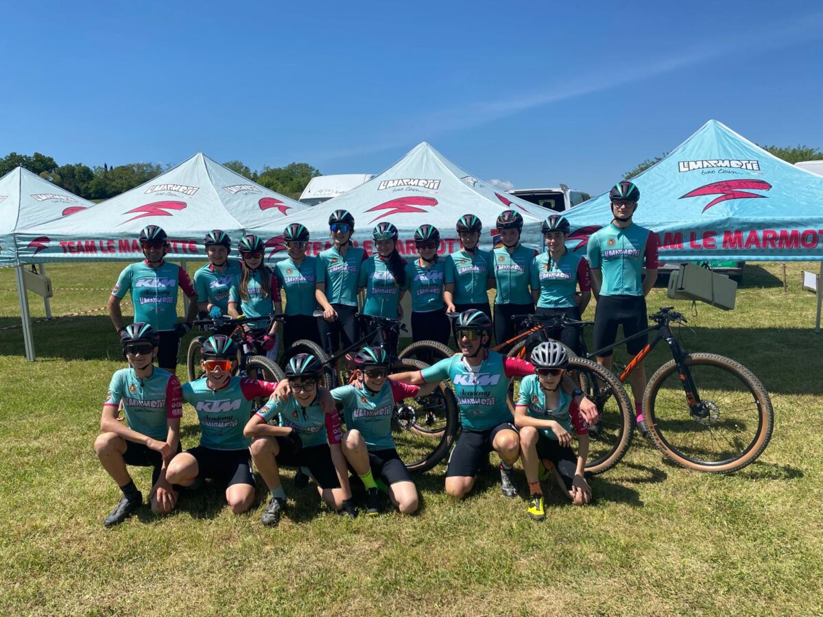 Ktm Academy Le Marmotte a Bucine
