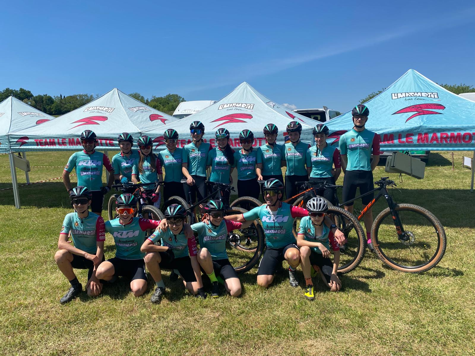 Ktm Academy Le Marmotte a Bucine