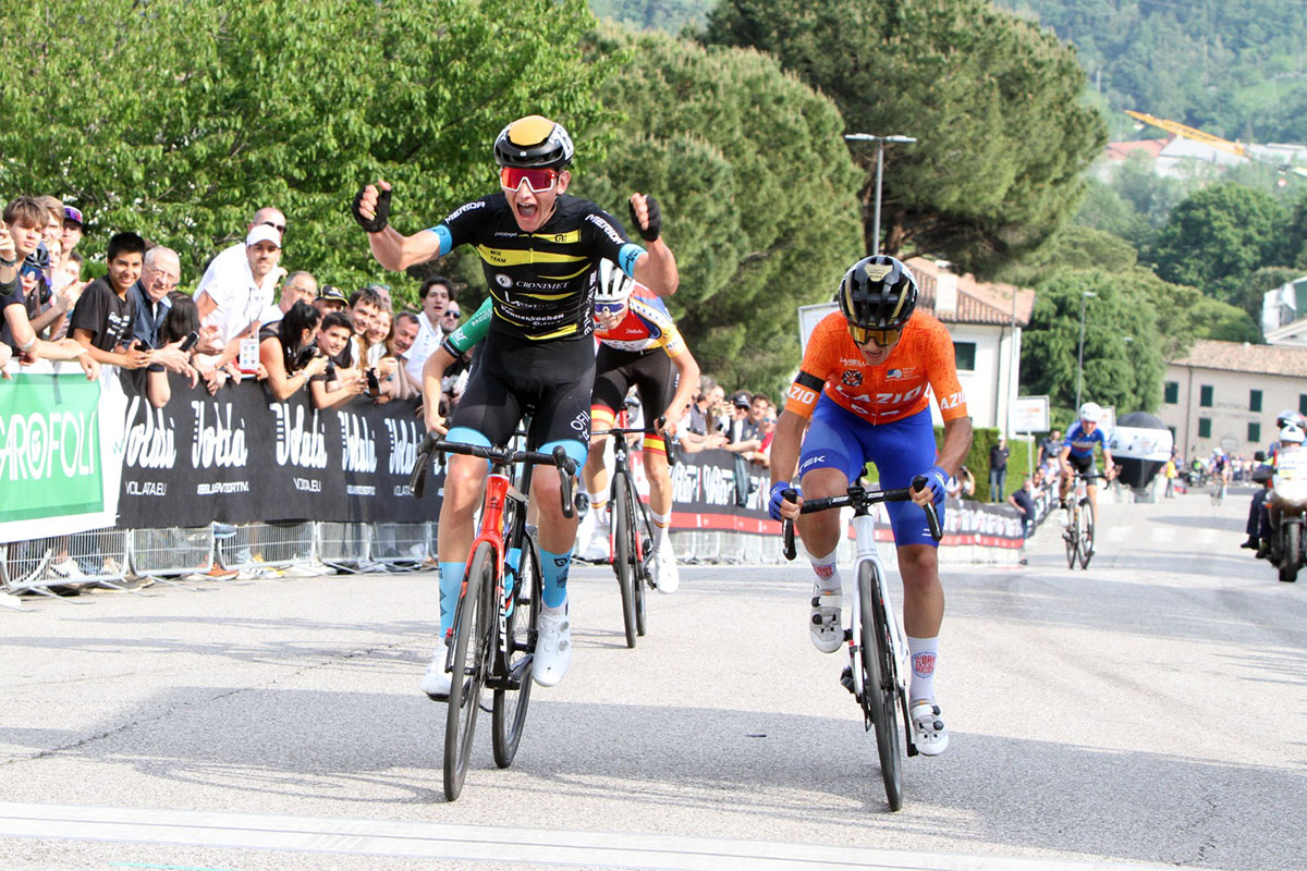 Nations' Cup. A Possagno capolavoro di Jan Jackoviak - Foto Bolgan