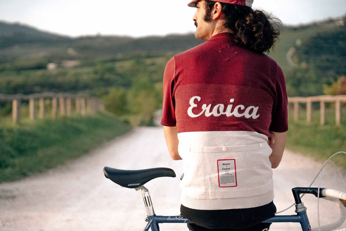 Selle San Marco_Eroica_Concor 50