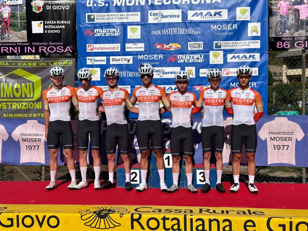 Team ECOTEK Classicissima Moser