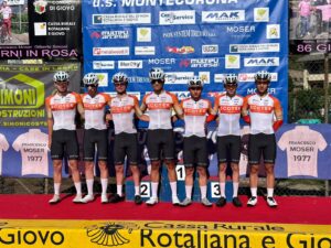 Team ECOTEK Classicissima Moser