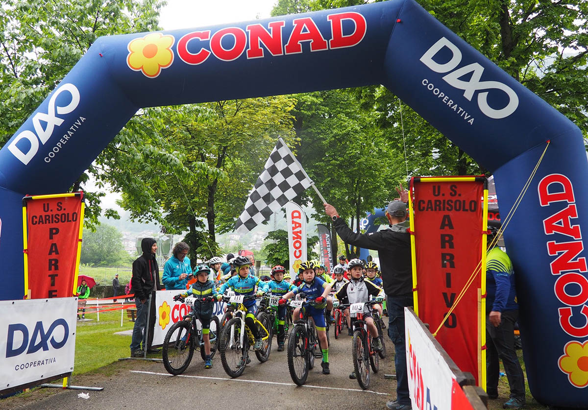 Trentino Mtb Kids - credit Pegaso