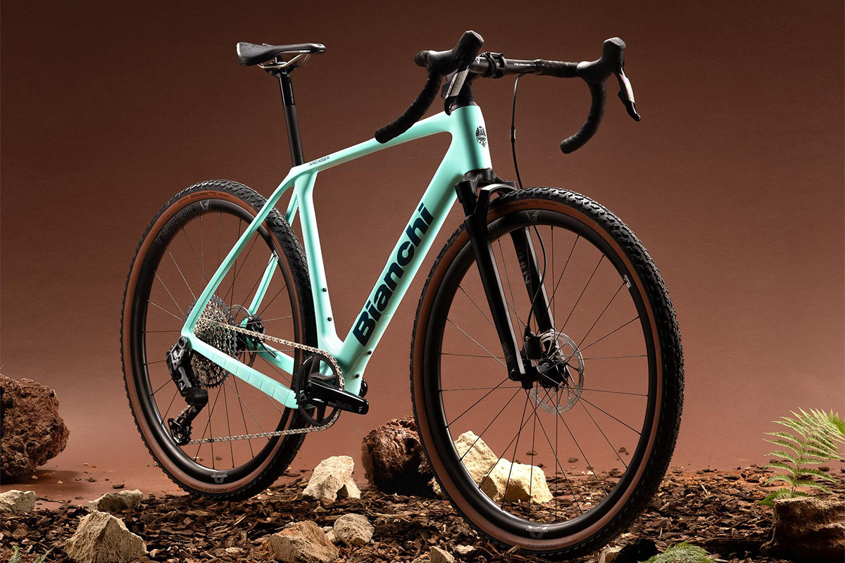 Bianchi Arcadex