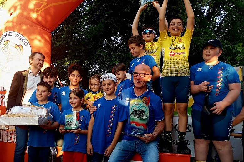 Bike Sumer camp mincio chiese
