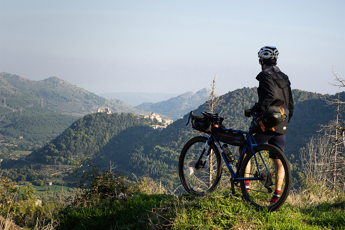Ciclovia dei Parchi Calabria_Pollino