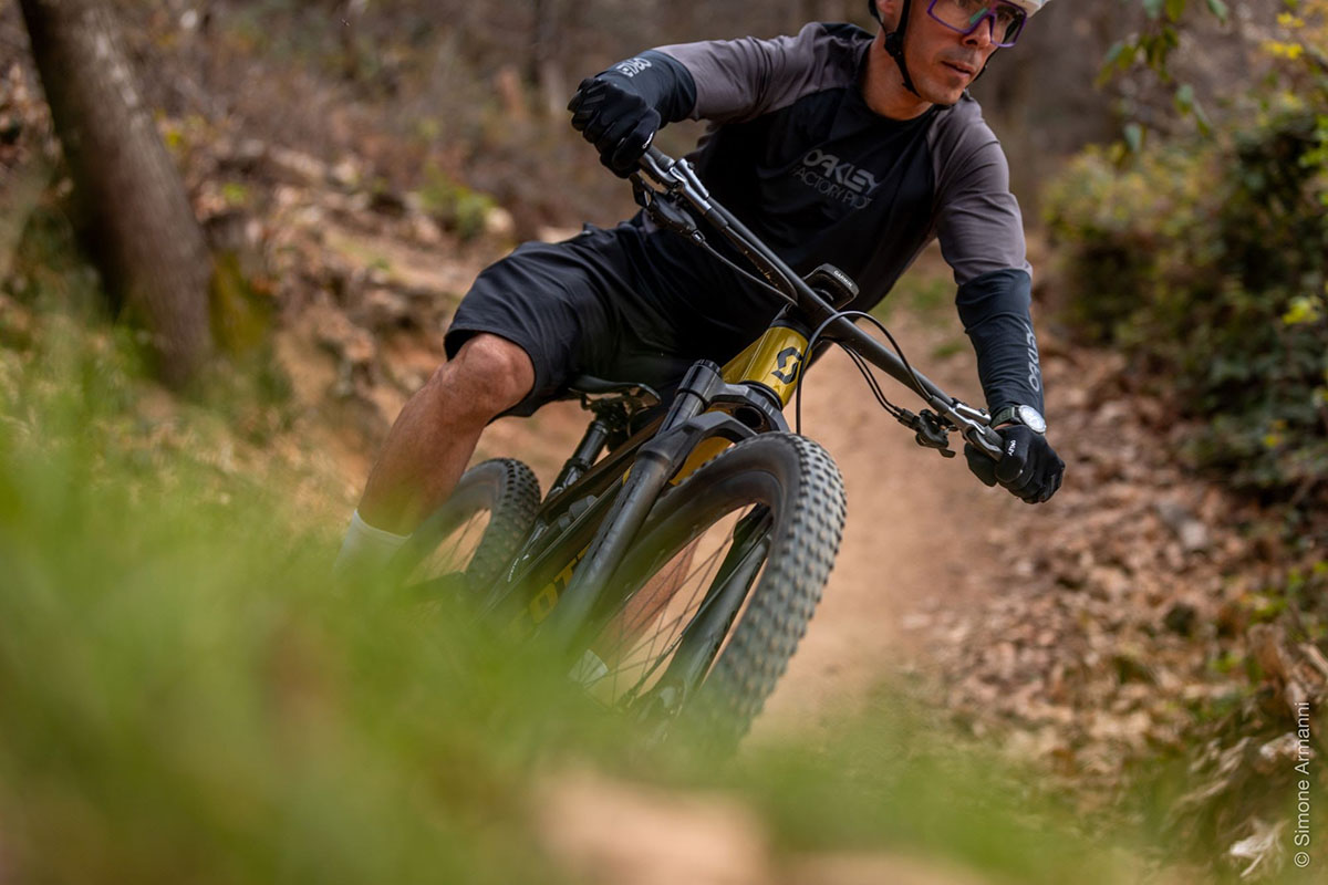 Fontanaprorider Training Camp powered by SCOTT