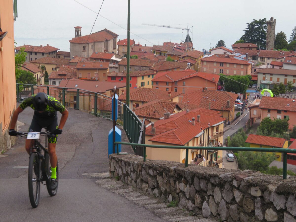 Km verso il blu
