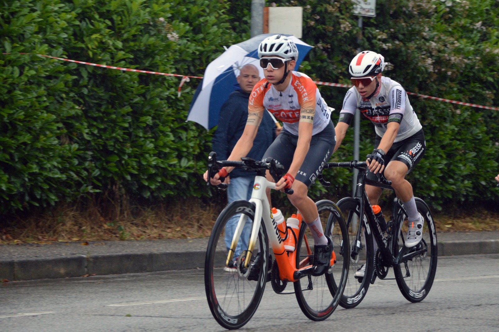Matteo Dognini al Giro della Brianza