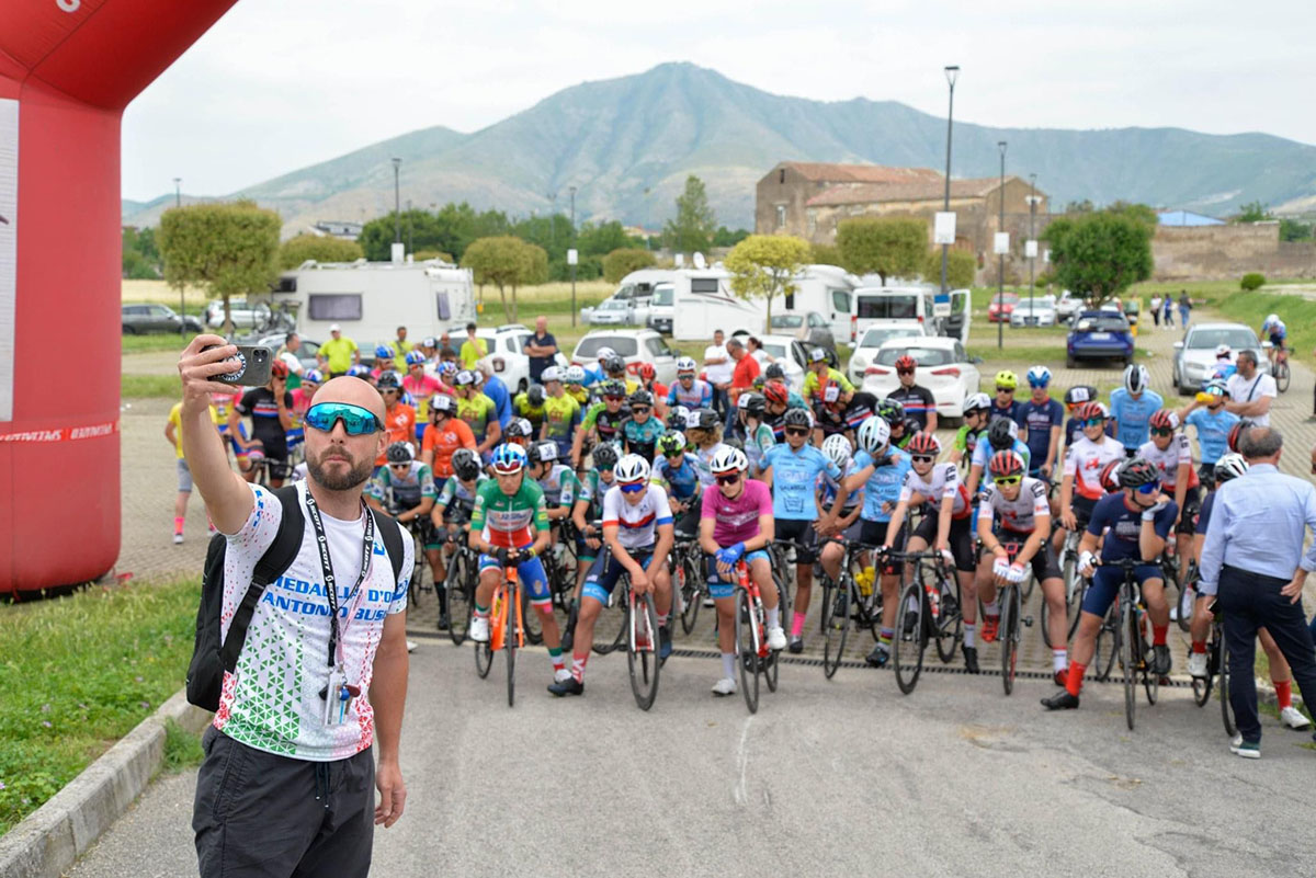 Medaglia d'Oro Antonio Busico