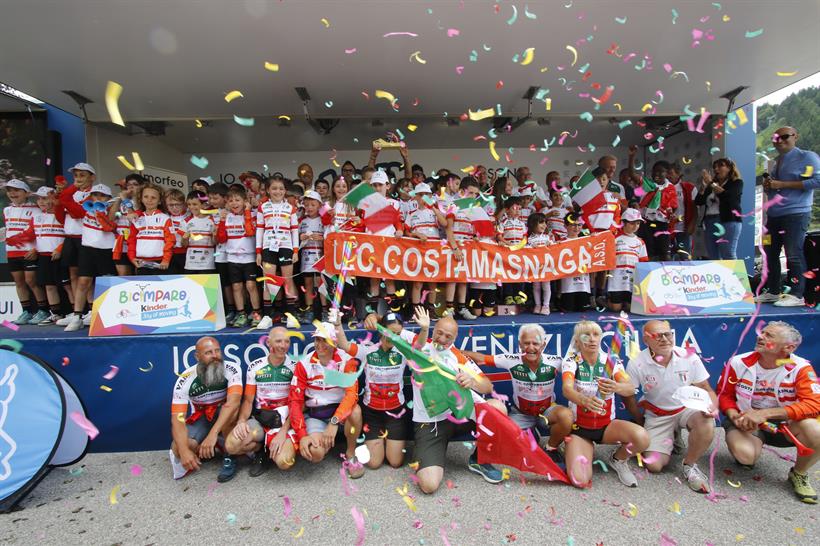 Meeting Nazionale Giovanissimi Tarvisio 2024