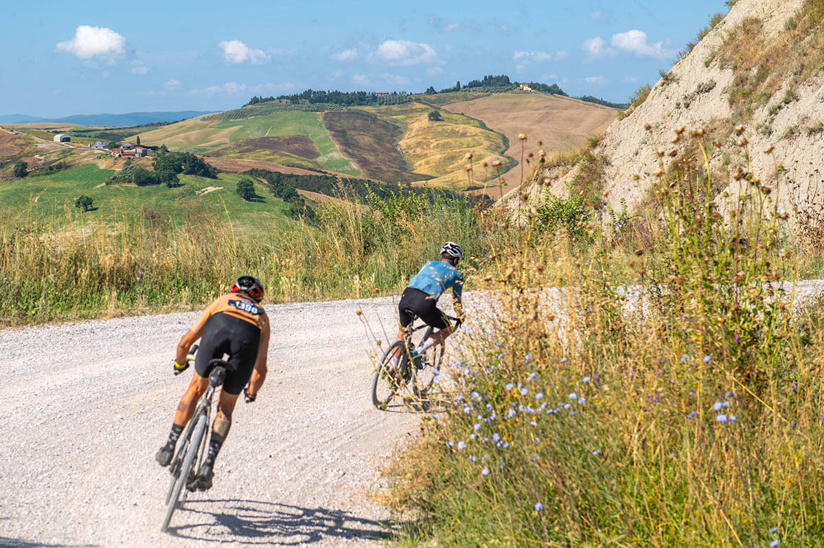NOVA Eroica Buonconvento - credit Paolo Penni Martelli