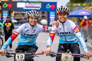 Nicole Pesse e Olivia Onesti - credit Maxime Schmid