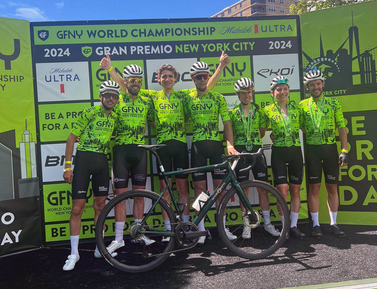 Officine Mattio Lemma RT OM.CC at GFNY New York (23)