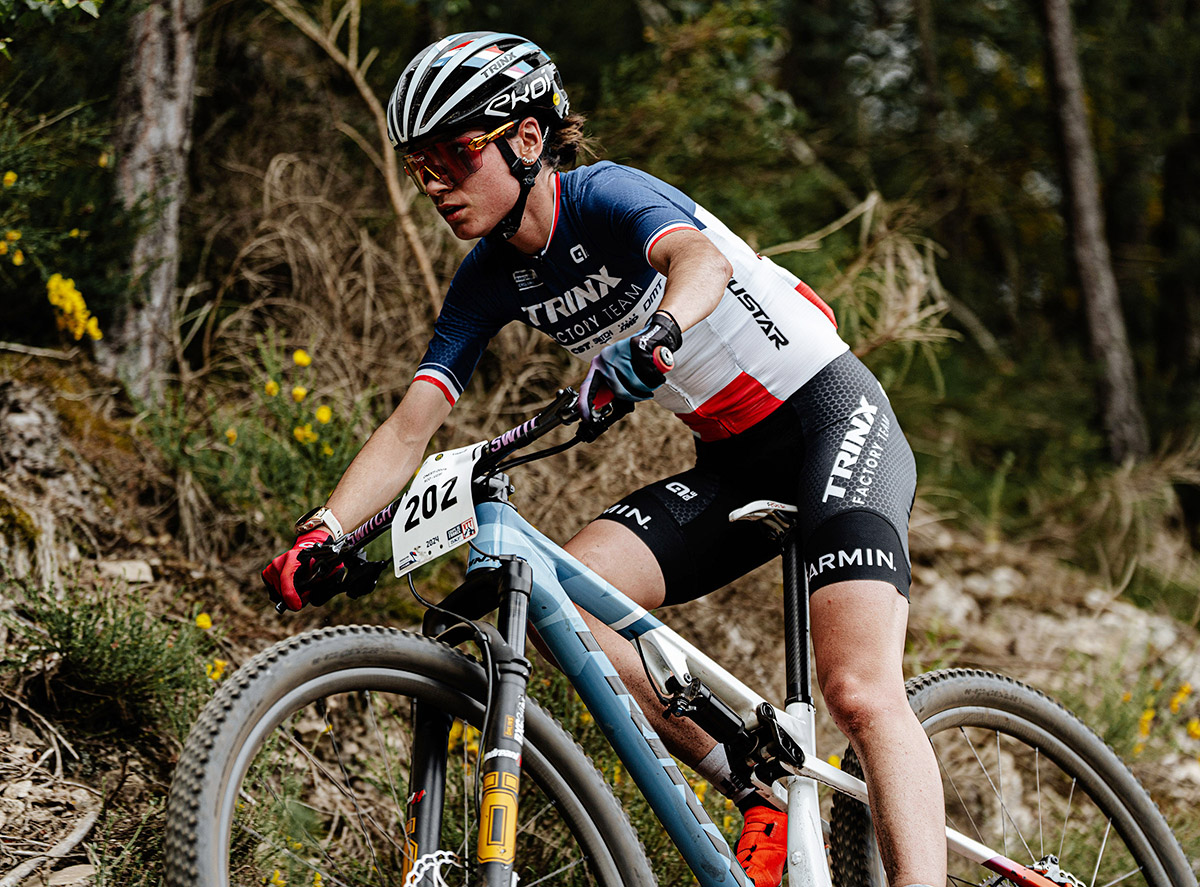 Olivia Onesti protagonista a Ussel - credit Noam Meresse