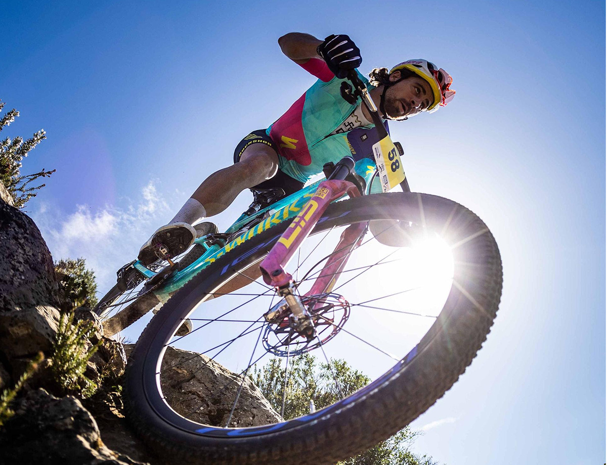 Peter Sagan, tra gli iscritti alla BMW Hero Sudtirol Dolomites - credit Specialized