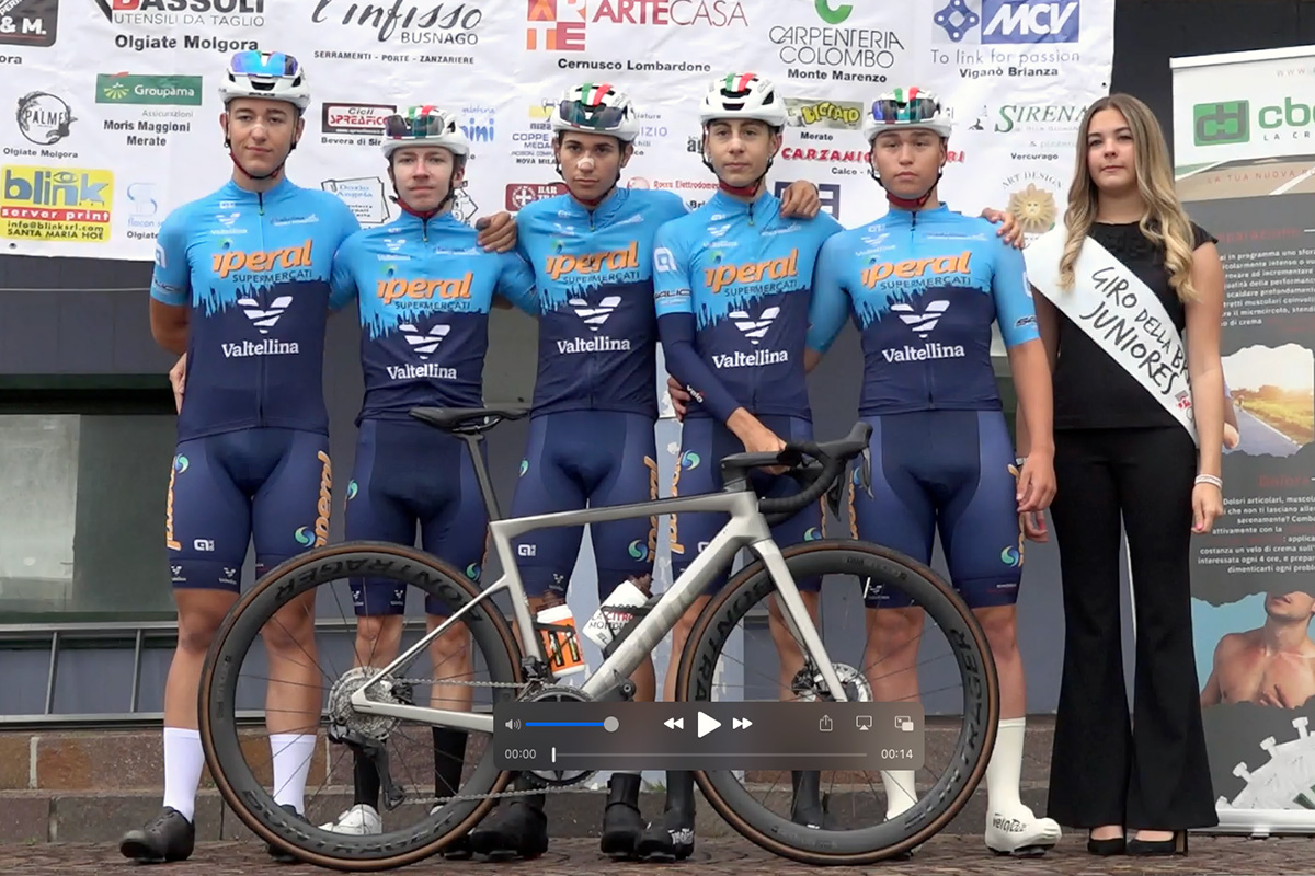 Presentazione 2° Trofeo Città di Morbegno
