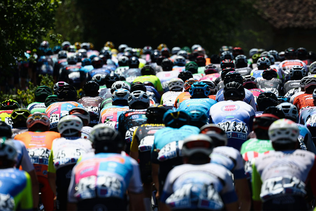 Startlist Giro Next Gen 2024 - credit LaPresse