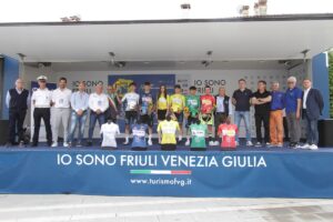Tamas Takas Zsombor (MBH Bank Cycling Team Junior) vince la 22esima edizione del Giro del Friuli Venezia Giulia - credit FotoBolgan