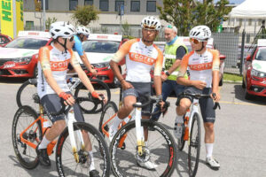 Team Ecotek - Rodella