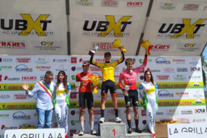 Tommaso Anastasia vince l'ultima tappa del Giro della Valdera