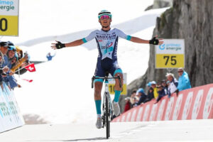 Torstein Traeen vince la quarta tappa del Tour de Suisse