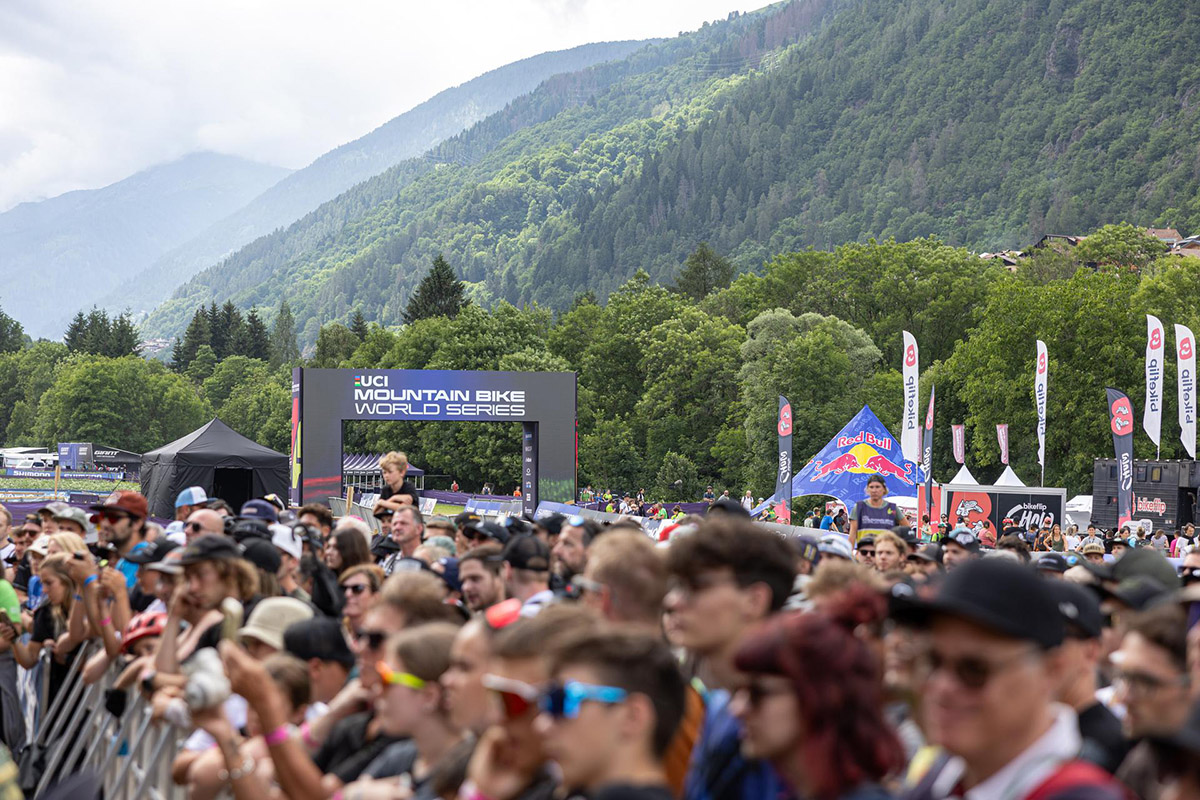 Val di Sole World Series - credit Michele Mondini