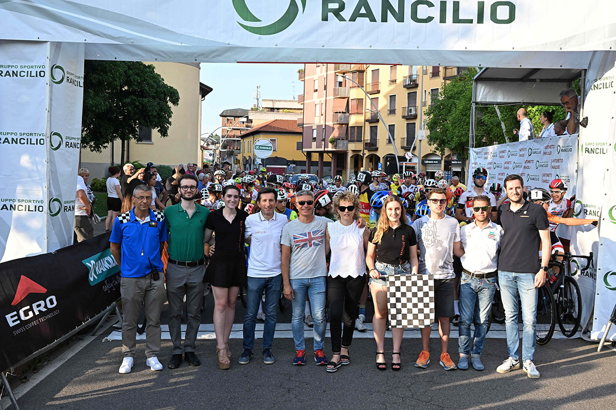 39° Trofeo Antonietto Rancilio